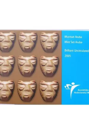 Zamów teraz Set Bu Aruba 2005