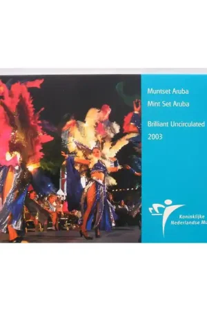 Set Bu Aruba 2003 Rabat