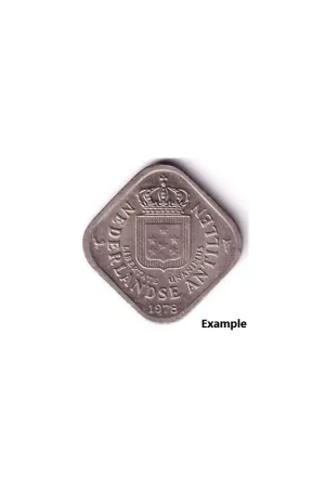 Nederlandse Antillen 5 cent 1978 P Ostatnia szansa