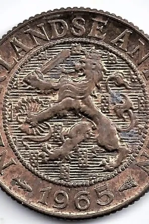 Zamów teraz Nederlandse Antillen 1965 1 Cent Juliana P