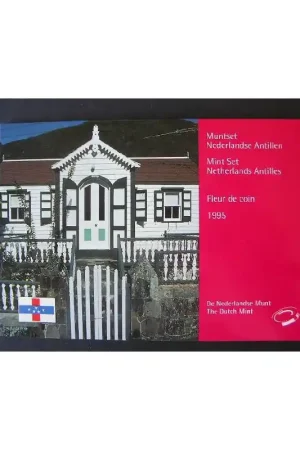 FDC set Nederlandse Antillen 1995 Oferta