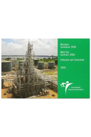 Bu set Suriname 2010 Niska cena