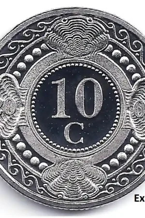 10 Cent Nederlandse Antillen 2006 FDC Zamów teraz