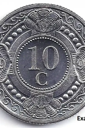Kup teraz 10 Cent Nederlandse Antillen 1999 FDC