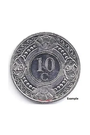 10 Cent Nederlandse Antillen 1994 FDC Kup teraz