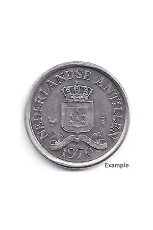 10 Cent Nederlandse Antillen 1970 UNC- Kup teraz