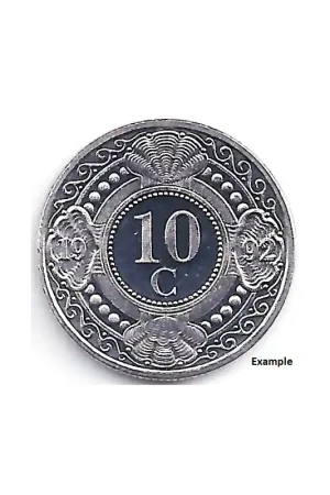 10 Cent Nederlandse Antillen 1992 FDC Najlepsza cena