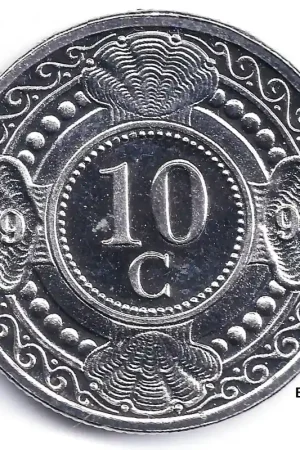 Zamów teraz 10 Cent Nederlandse Antillen 1990 FDC