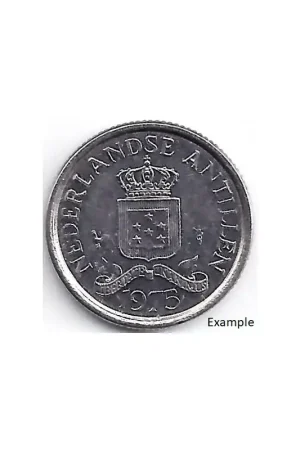 Kup teraz 10 Cent Nederlandse Antillen 1975 UNC