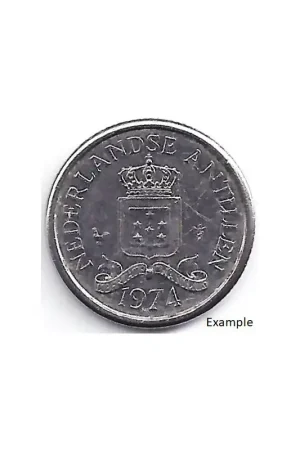 Ekspresowa dostawa 10 Cent Nederlandse Antillen 1974 P