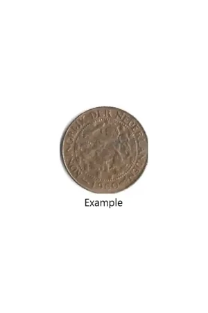 1 Cent Suriname 1960 Zf Bezpieczna płatność