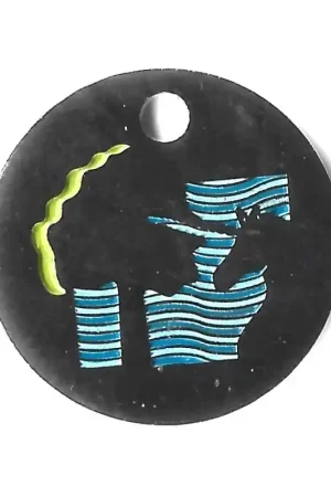 Winkelwagenmunt Nederland Zwembad De Waterhoorn Zwrot pieniędzy