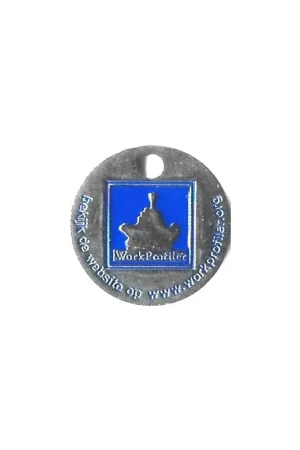 Winkelwagenmunt Nederland Work profiler Wysoka jakość