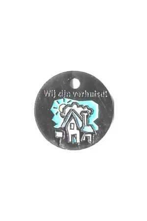 Autentyczny Winkelwagenmunt Nederland Wij zijn verhuisd