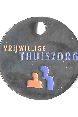 Winkelwagenmunt Nederland Vrijwillige thuiszorg Darmowa dostawa