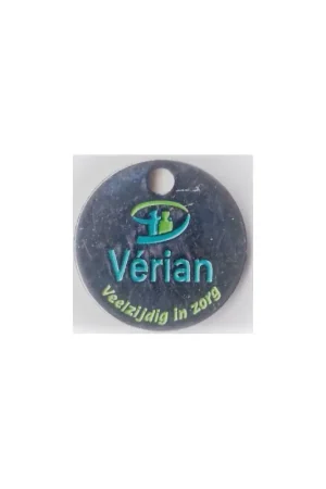 Wyprzedaż Winkelwagenmunt Nederland Vérian veelzijdig in zorg