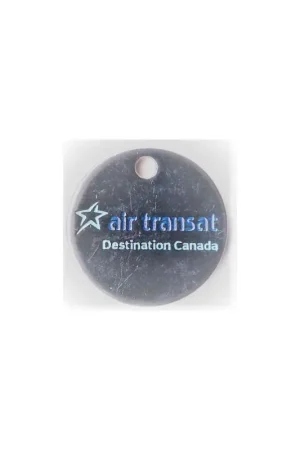 Zamów teraz Winkelwagenmunt Nederland Luchtvaart Air Transat