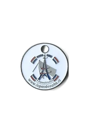 Winkelwagenmunt Nederland Lopend vuurke Ropa run Ekspresowa dostawa