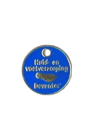 Winkelwagenmunt Nederland Huid- en voetverzorging Deventer Oryginalny