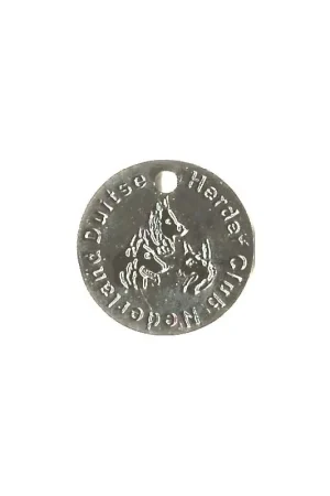 Winkelwagenmunt Nederland Duitse herder club Kup teraz