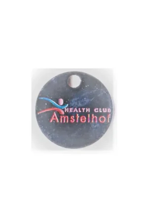 Oferta limitowana Winkelwagenmunt Nederland Sportschool Amstelhof