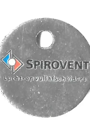 Winkelwagenmunt Nederland Spirovent Premium