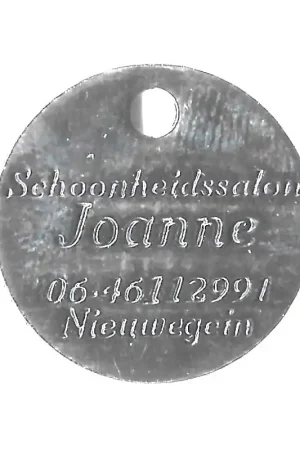 Winkelwagenmunt Nederland Schoonheidssalon Joanne Tani