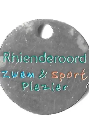 Winkelwagenmunt Nederland Rhienderoord zwem- en sportplezier Ekspresowa dostawa