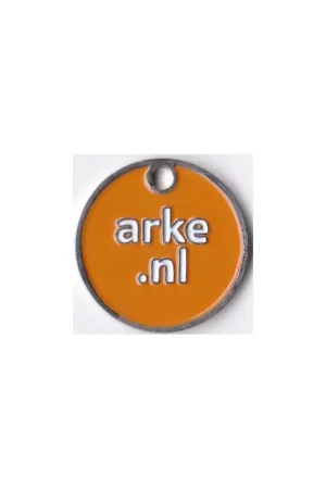 Winkelwagenmunt Nederland Reisorganisatie Arke Promocja