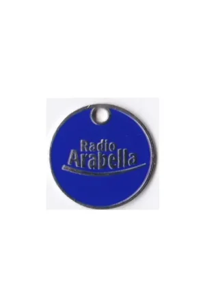 Rabat Winkelwagenmunt Nederland radio Arabella