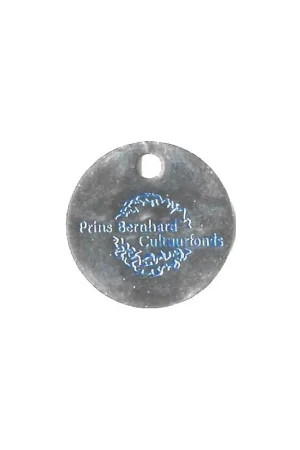 Winkelwagenmunt Nederland Prins Bernhardfonds Niska cena