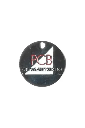 Winkelwagenmunt Nederland PCB uitvaartzorg Niska cena