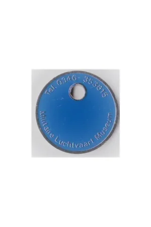 Oferta Winkelwagenmunt Nederland Militaire Luchtvaart Museum