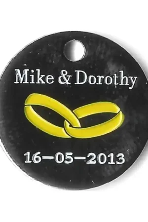 Winkelwagenmunt Nederland Mike & Dorothy Szybka dostawa