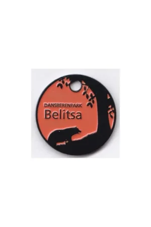 Winkelwagenmunt Nederland Dierentuin Belitsa Wysoka jakość