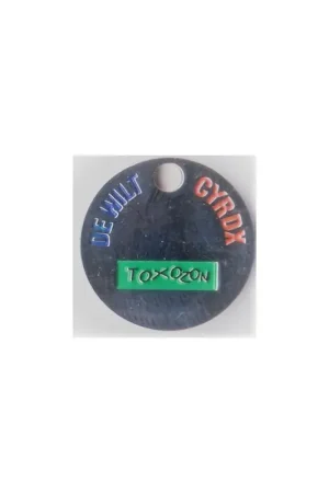 Szybka dostawa Winkelwagenmunt Nederland De Wilt Cyrox Toxozon