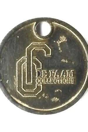 Winkelwagenmunt Nederland De Faam Collections Popularny