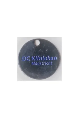 Winkelwagenmunt Nederland DC Klinieken Maastricht Zwrot pieniędzy