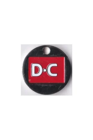 Winkelwagenmunt Nederland D-C Drenthe college Tani