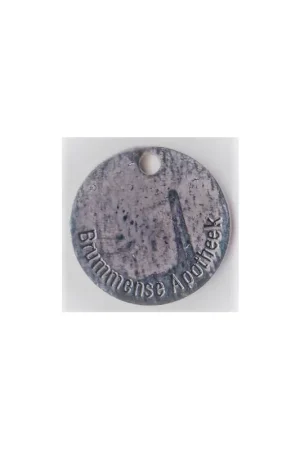 Winkelwagenmunt Nederland Brummense Apotheek Oferta