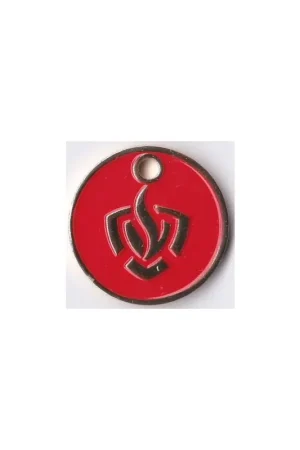 Winkelwagenmunt Nederland Brandweer Amsterdam-Amstelland Zwrot pieniędzy