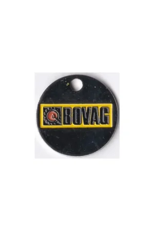 Winkelwagenmunt Nederland Bovag Garagebedrijven Darmowa dostawa