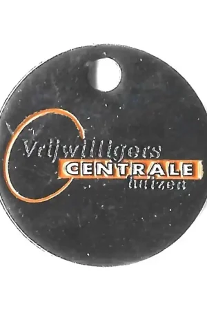 Winkelwagenmunt NederlandVrijwilligerscentrale Oferta