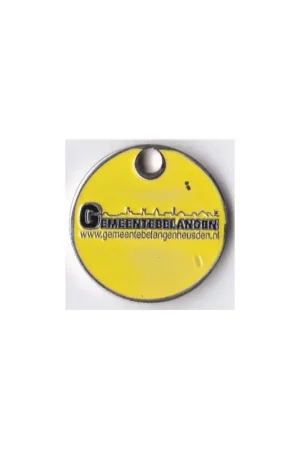 Winkelwagenmunt Gemeente Heusden 'Gemeentebelangen' Oferta