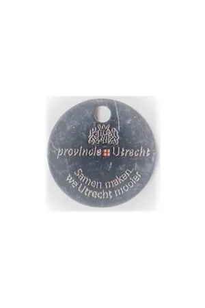 Winkelwagen munt Provincie Utrecht Rabat