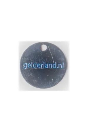 Nowość Winkelwagen munt Provincie Gelderland