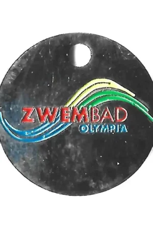 Rabat Winkelwagen munt Nederland Zwembad Olympia