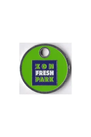 Najlepsza cena Winkelwagen munt Nederland ZON Fresh park