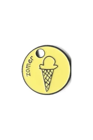 Rabat Winkelwagen munt Nederland Zomer