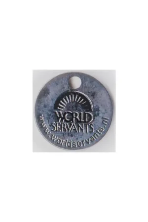 Rabat Winkelwagen munt Nederland World Servants